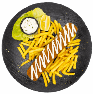 Karadjordjeva - Cordonbleu auf serbische Art